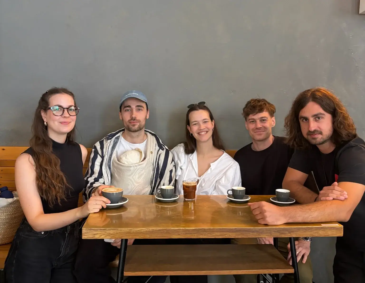 The team behind ZeroCircle