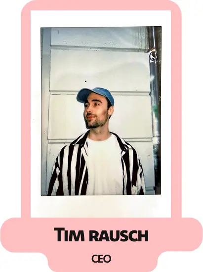 TIM RAUSCH