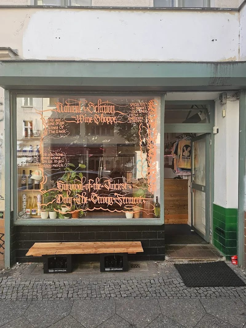 Natural Selection Berlin