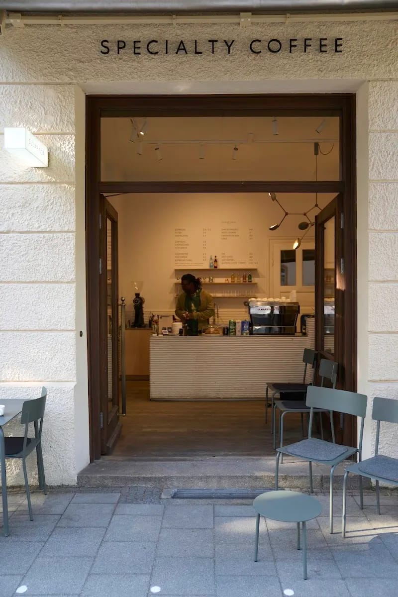 Suuapinga - Specialty Coffee