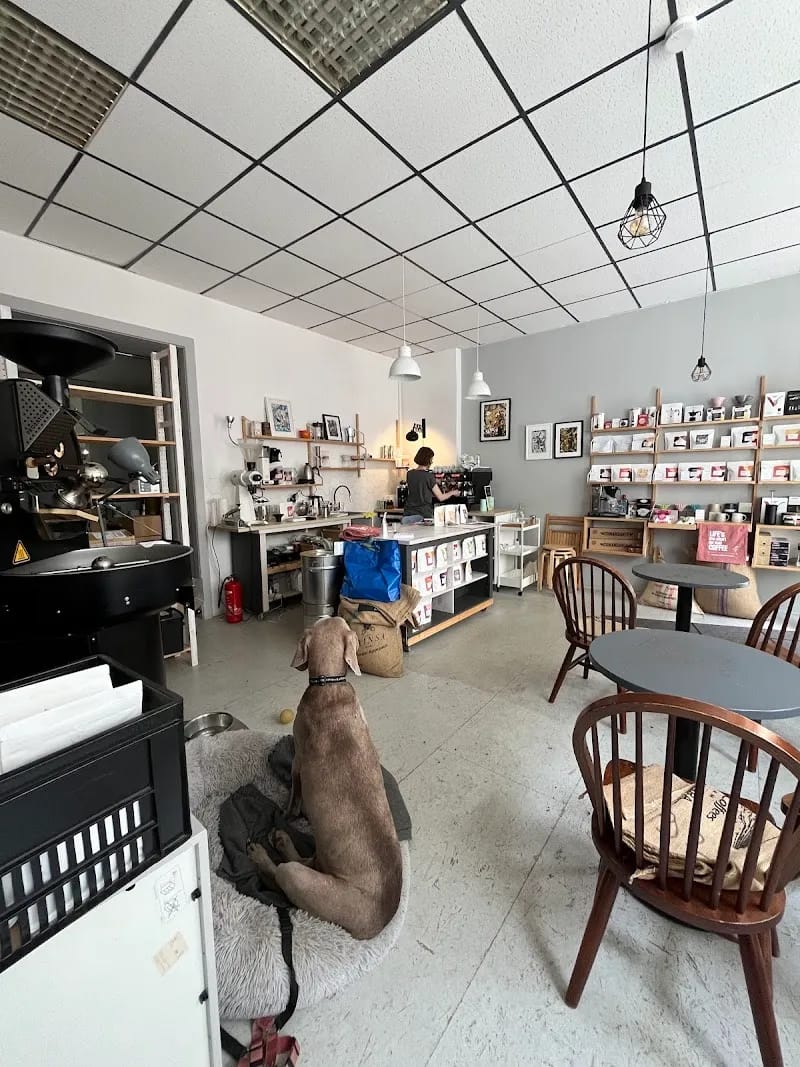 Cabana Coffee Roasters