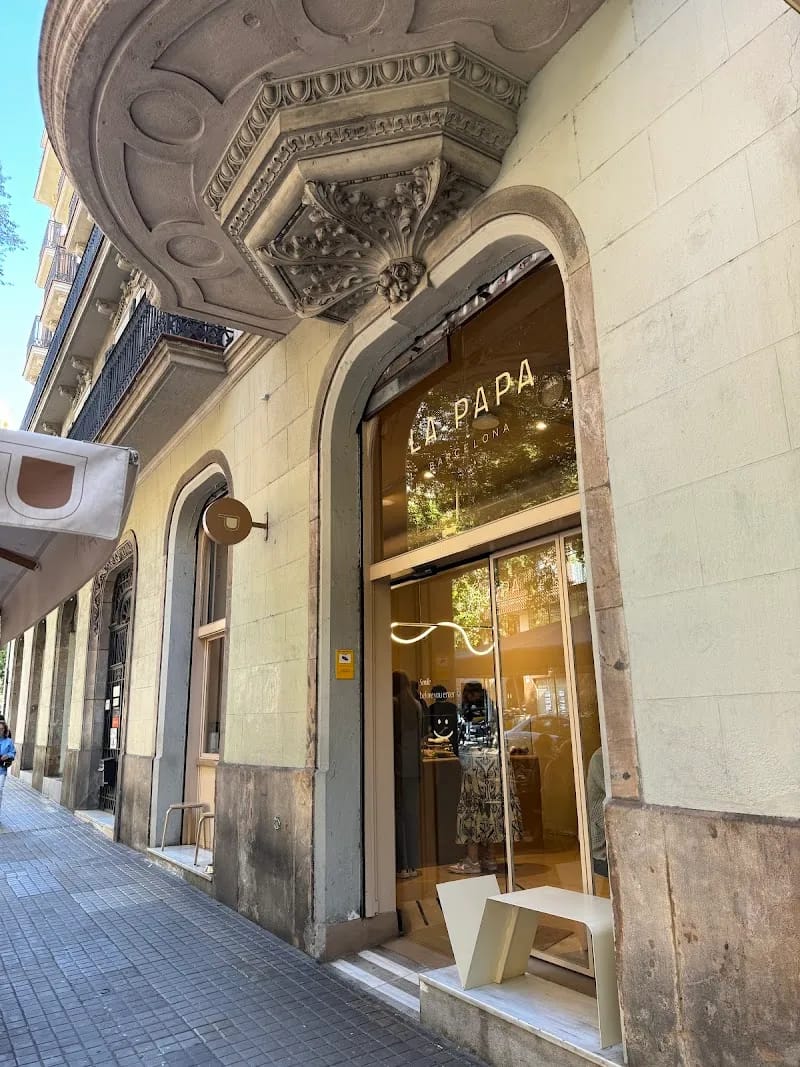 LA PAPA | Pau Claris