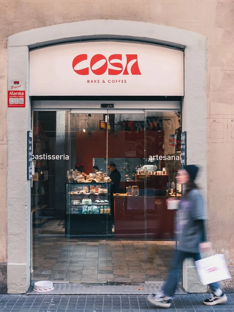 Cosa Bake & Coffee