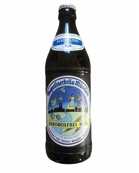 Augustiner Hell non-alcoholic