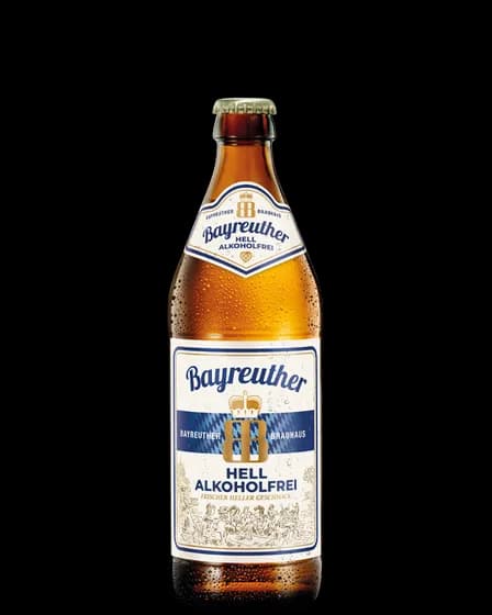 Bayreuther Helles Alc Free