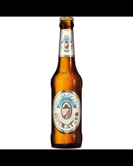 Meckatzer Weiss-Gold Alcohol-Free