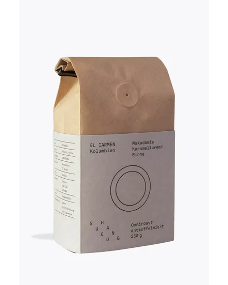 SUEDHANG El Carmen Decaf